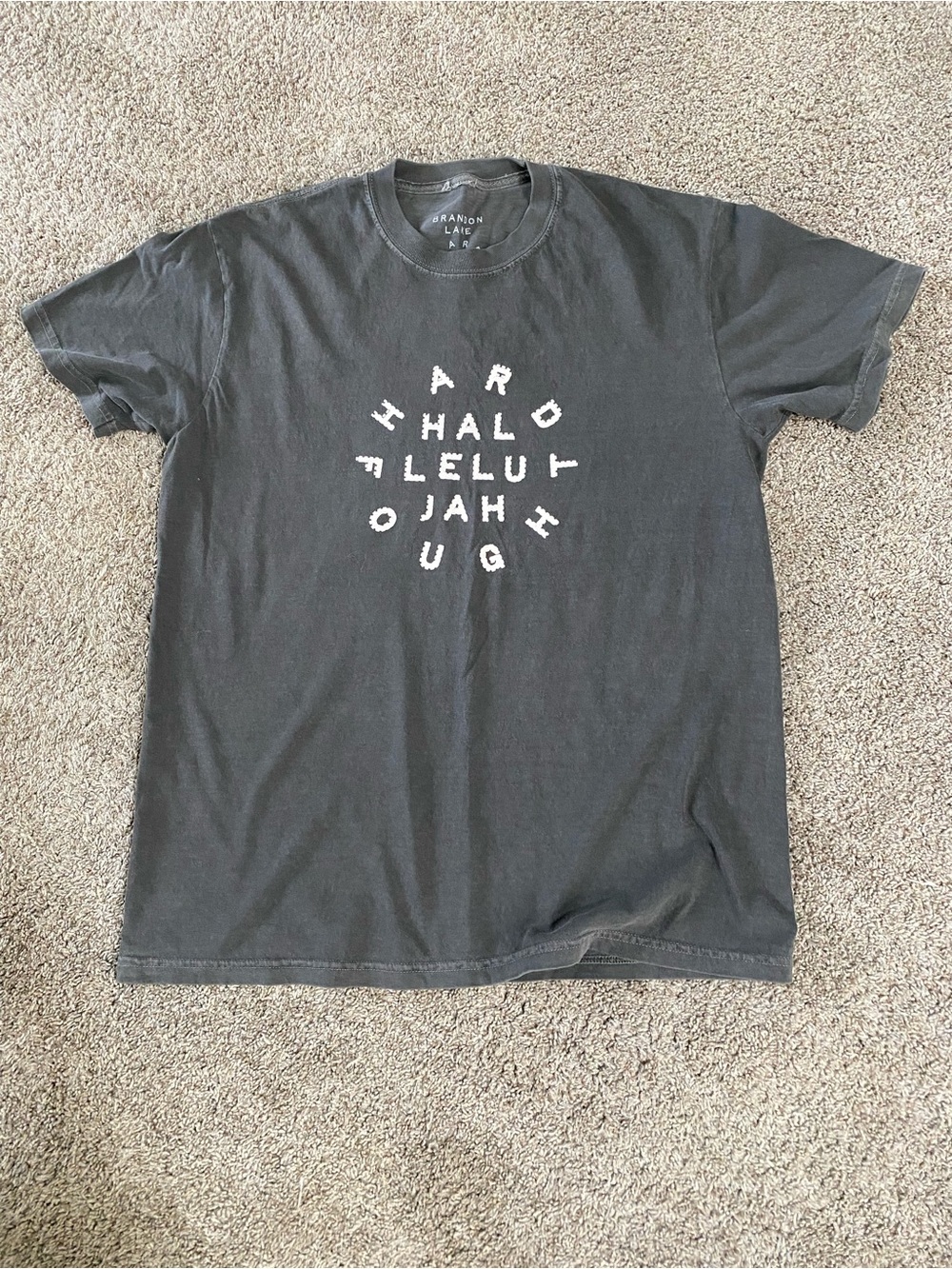 Brandon Lake Tour Shirt